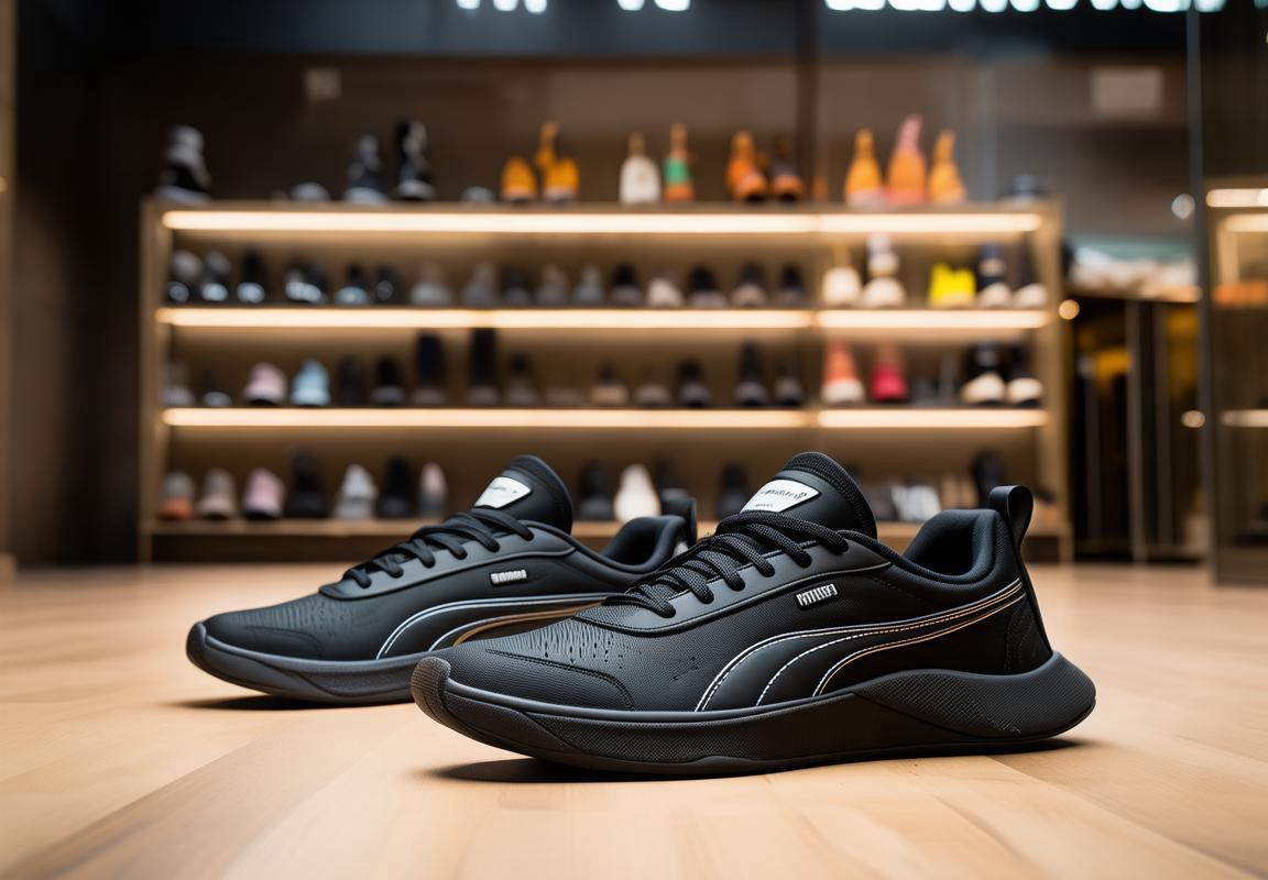 Ofertas Exclusivas Puma Outlet México - Zapatillas Puma Negro, Rebajas Outlet Calzado Deportivo